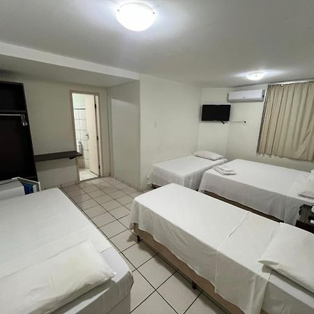 Rametta Hotel Montes Claros Dış mekan fotoğraf