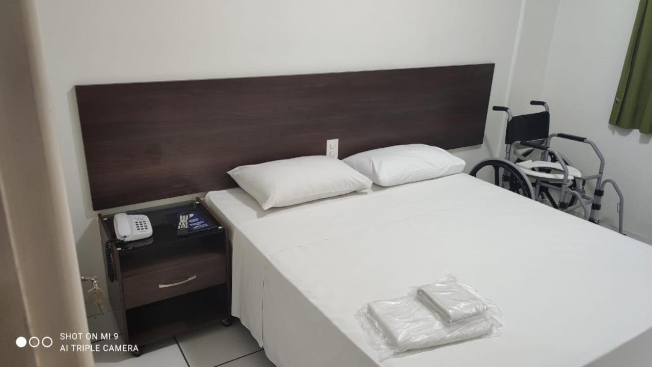 Rametta Hotel Montes Claros Dış mekan fotoğraf