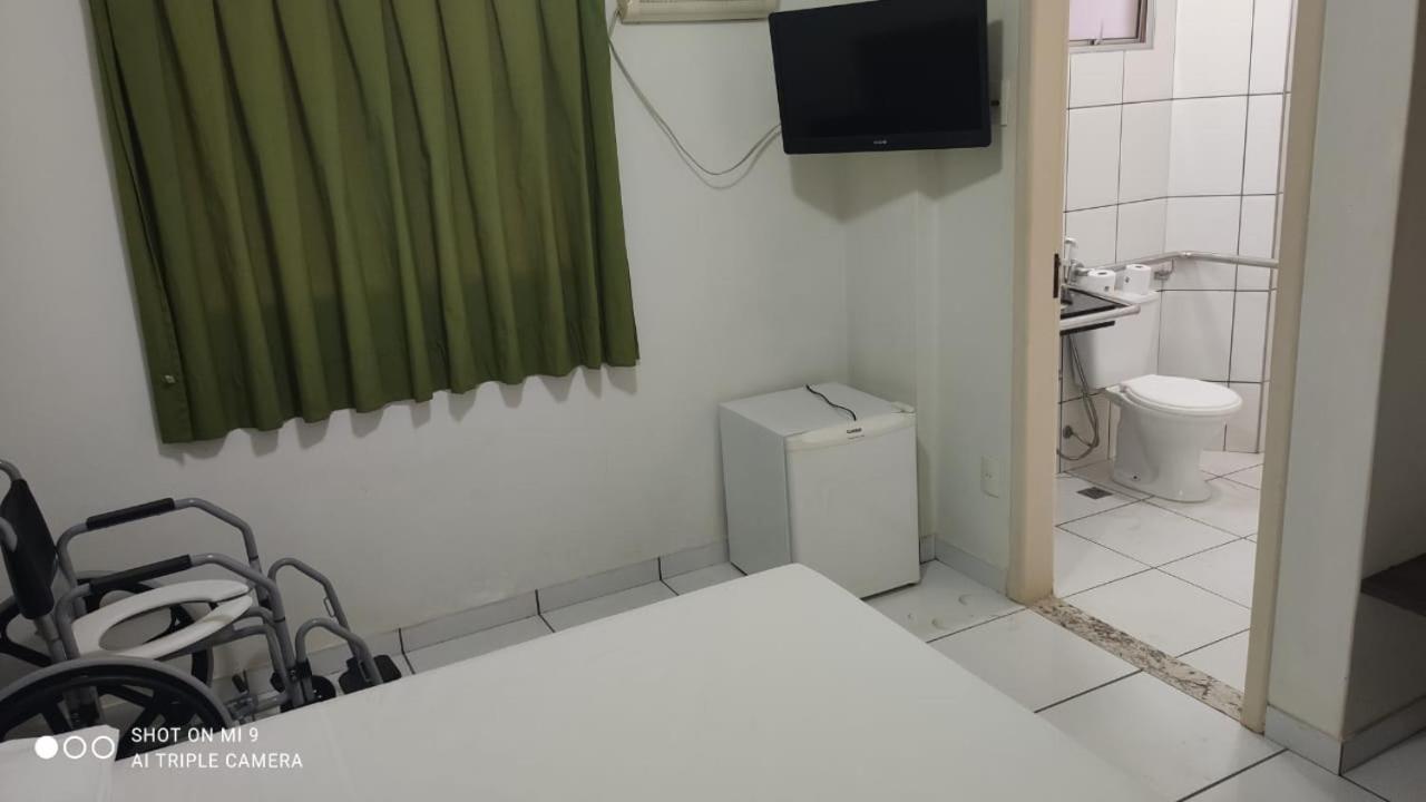 Rametta Hotel Montes Claros Dış mekan fotoğraf