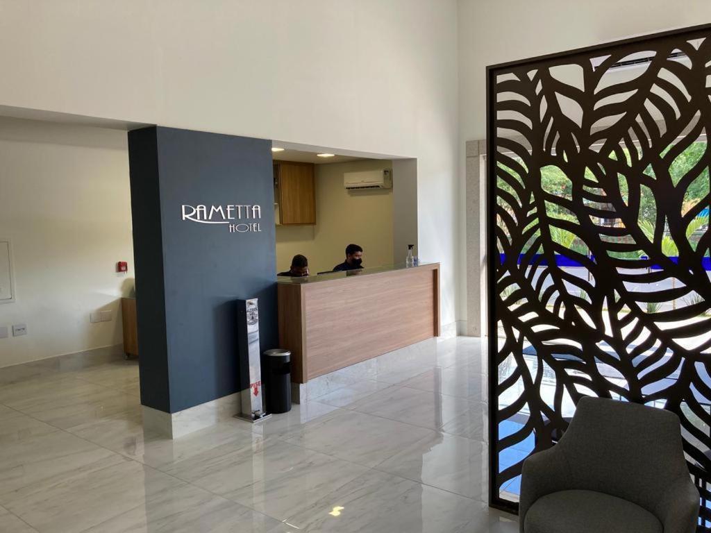 Rametta Hotel Montes Claros Dış mekan fotoğraf
