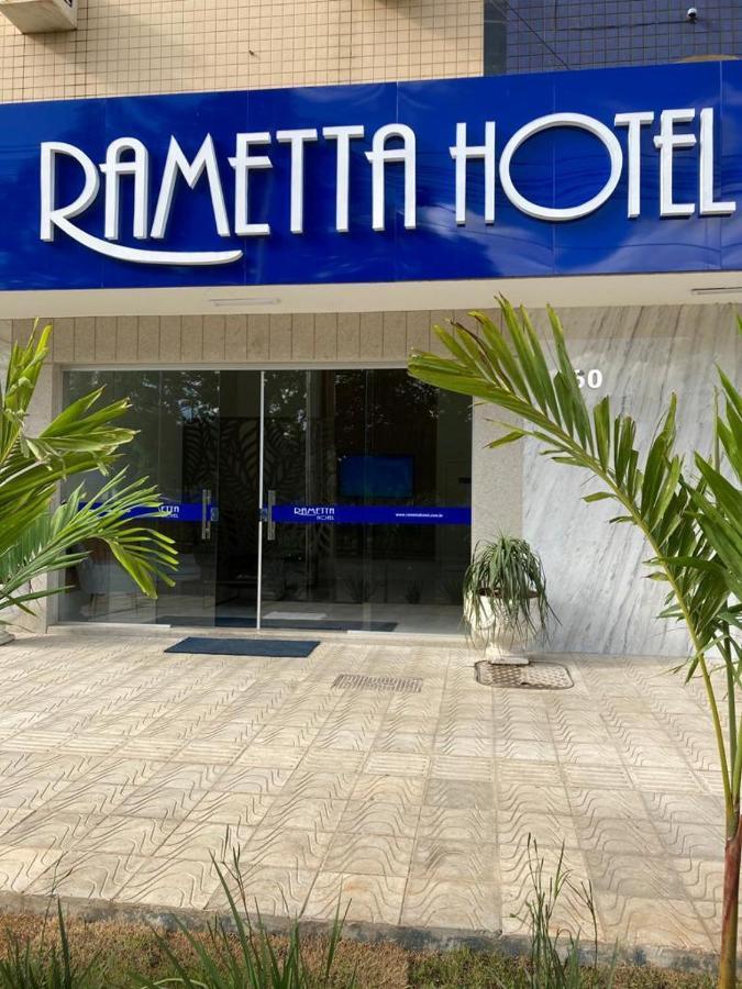 Rametta Hotel Montes Claros Dış mekan fotoğraf