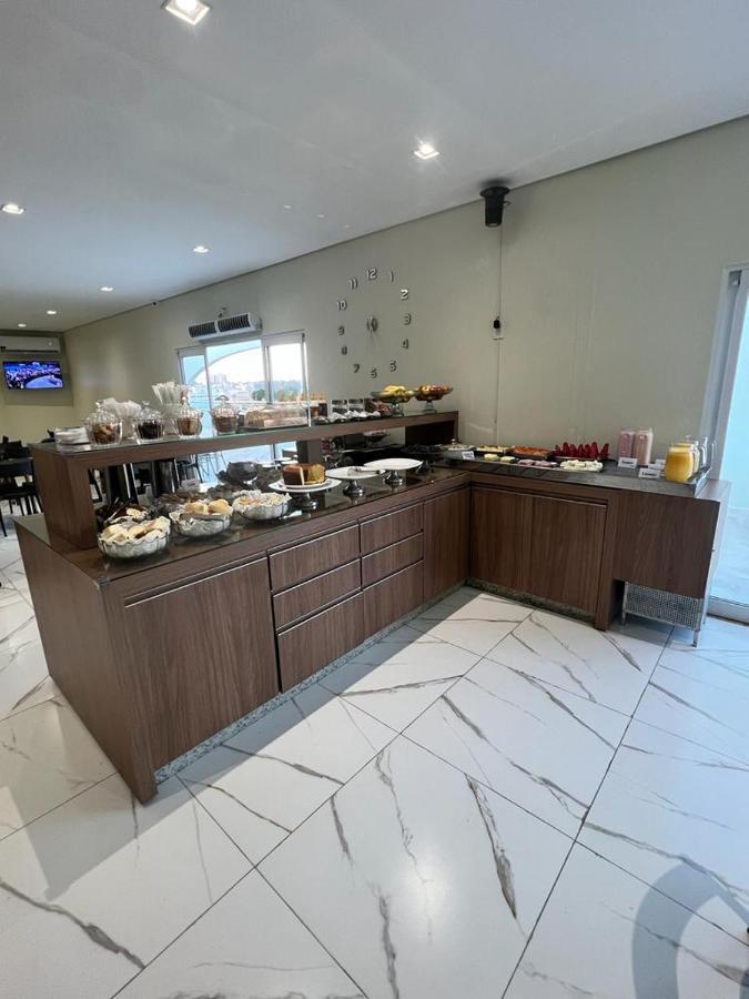 Rametta Hotel Montes Claros Dış mekan fotoğraf