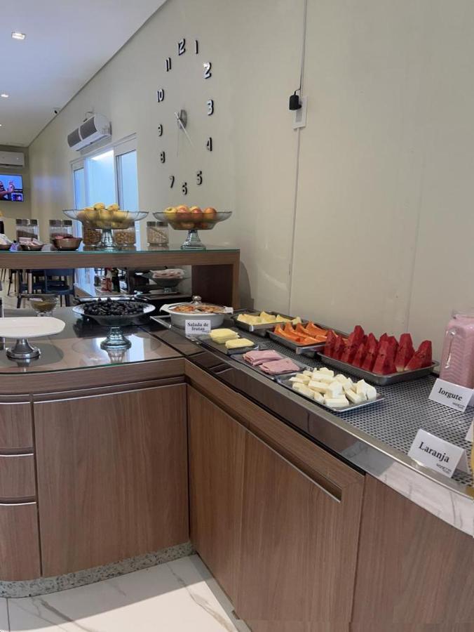 Rametta Hotel Montes Claros Dış mekan fotoğraf