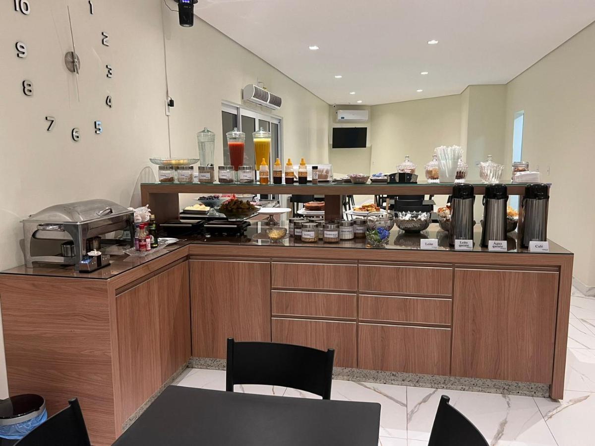 Rametta Hotel Montes Claros Dış mekan fotoğraf