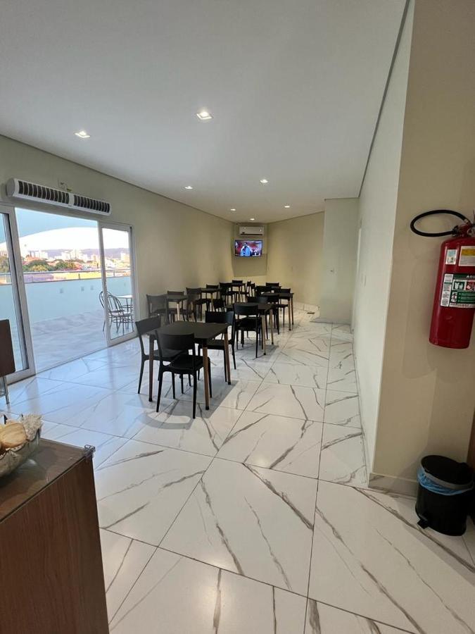 Rametta Hotel Montes Claros Dış mekan fotoğraf