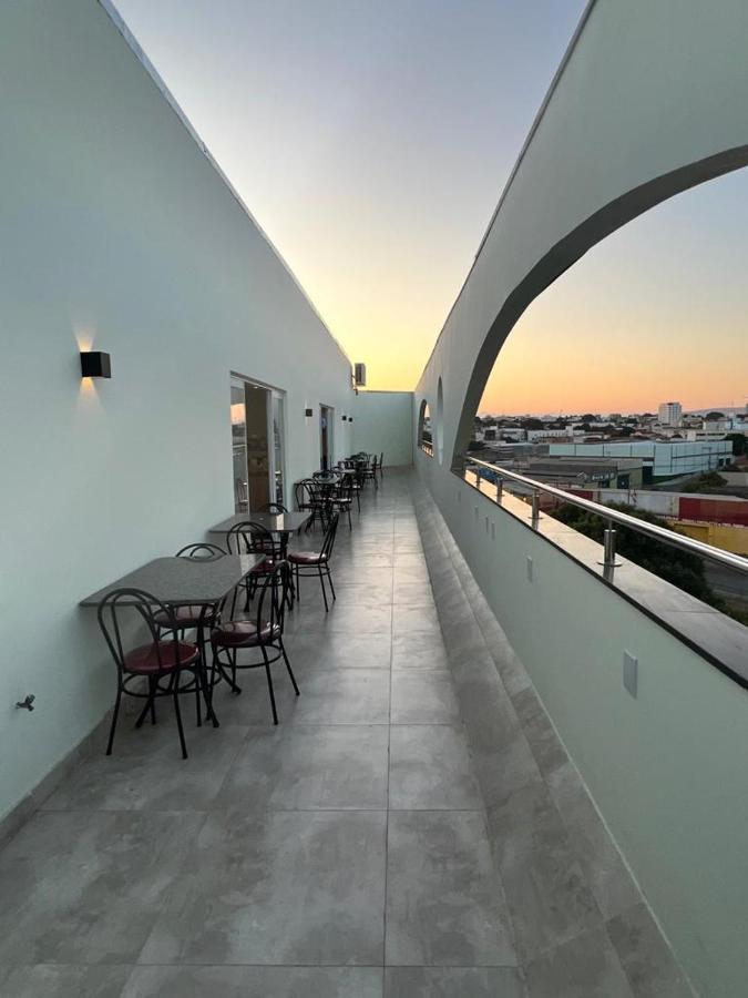 Rametta Hotel Montes Claros Dış mekan fotoğraf