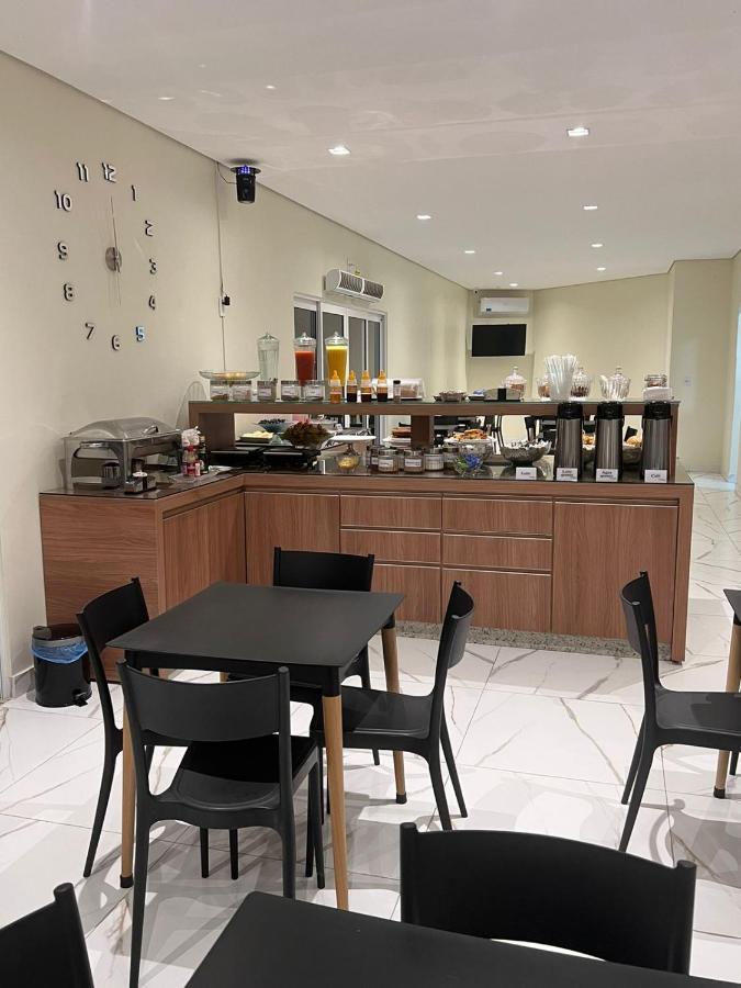 Rametta Hotel Montes Claros Dış mekan fotoğraf