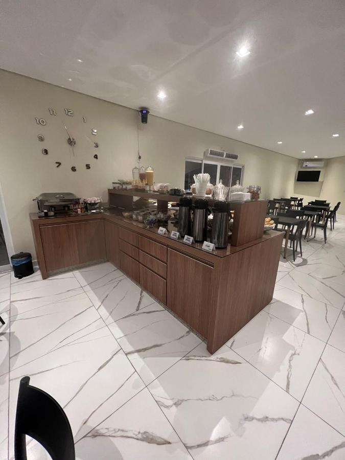 Rametta Hotel Montes Claros Dış mekan fotoğraf