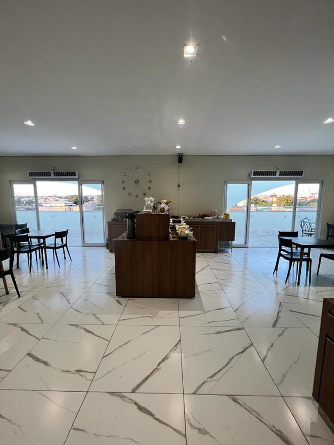 Rametta Hotel Montes Claros Dış mekan fotoğraf