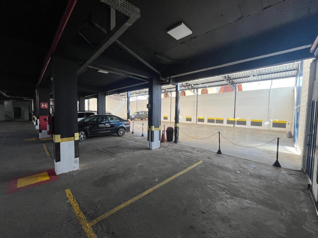 Rametta Hotel Montes Claros Dış mekan fotoğraf