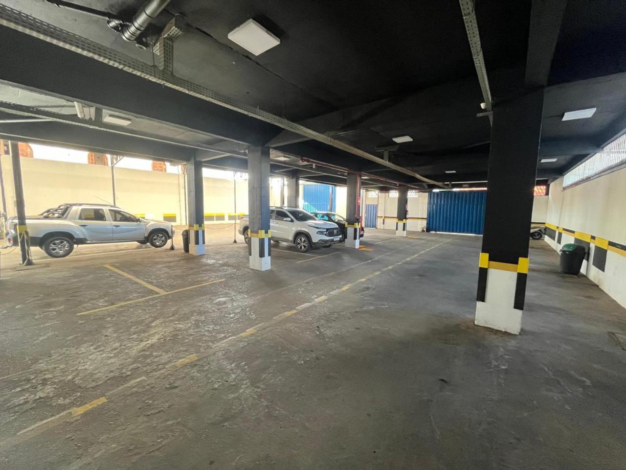 Rametta Hotel Montes Claros Dış mekan fotoğraf