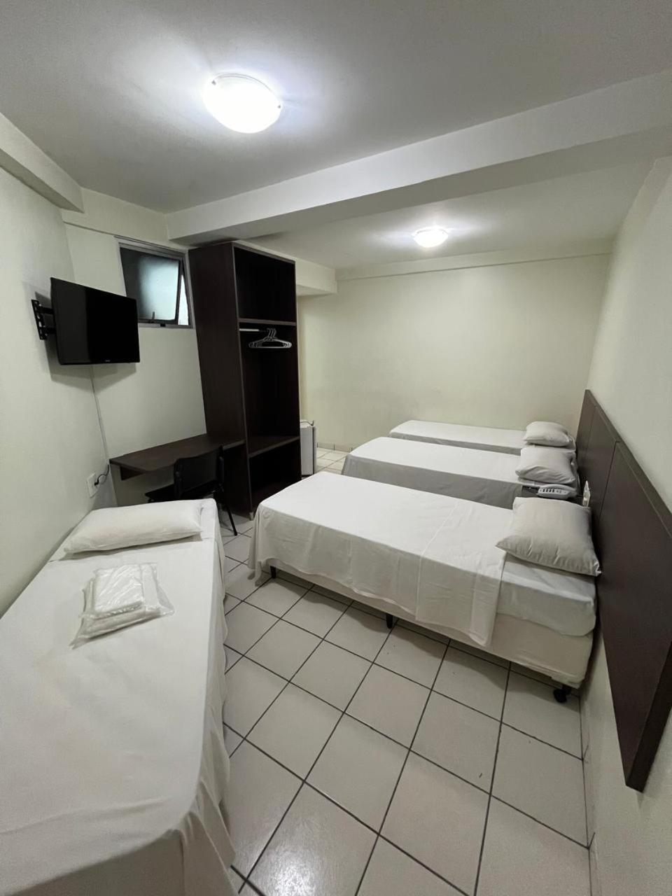 Rametta Hotel Montes Claros Dış mekan fotoğraf