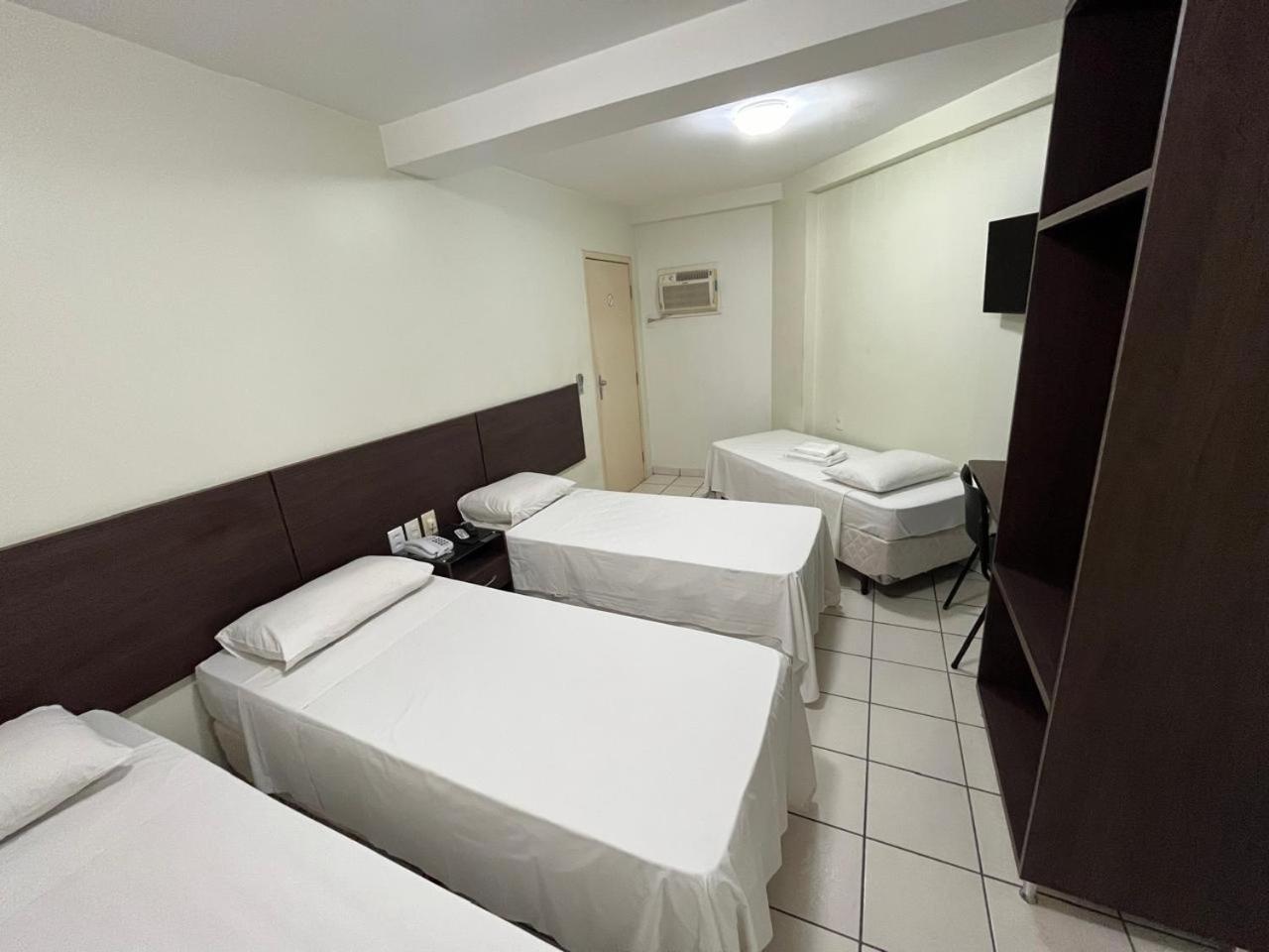 Rametta Hotel Montes Claros Dış mekan fotoğraf