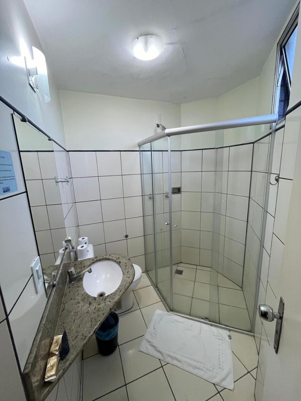 Rametta Hotel Montes Claros Dış mekan fotoğraf