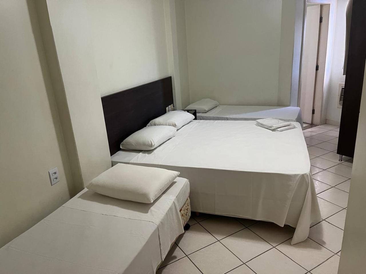 Rametta Hotel Montes Claros Dış mekan fotoğraf