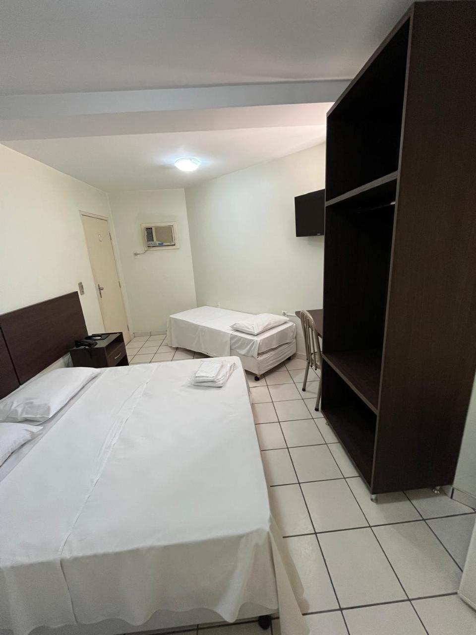 Rametta Hotel Montes Claros Dış mekan fotoğraf
