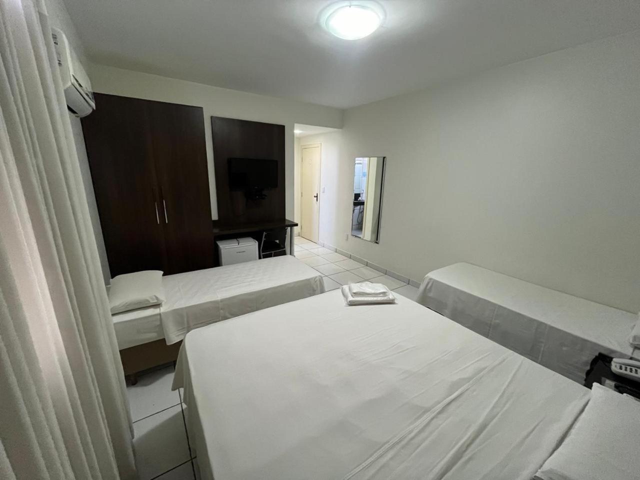 Rametta Hotel Montes Claros Dış mekan fotoğraf