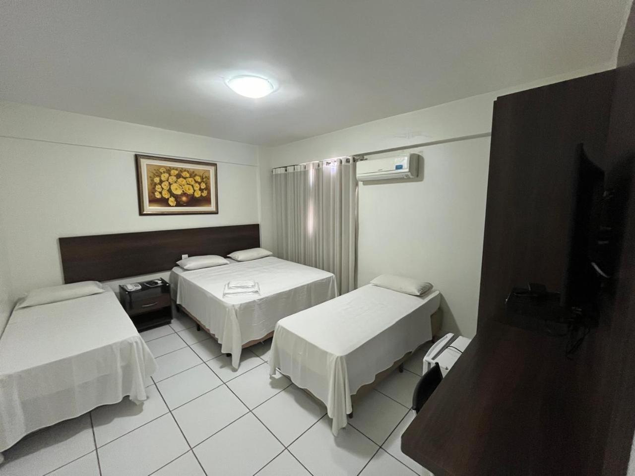Rametta Hotel Montes Claros Dış mekan fotoğraf