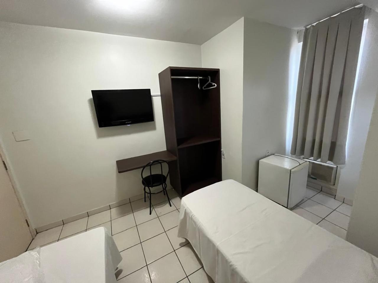 Rametta Hotel Montes Claros Dış mekan fotoğraf