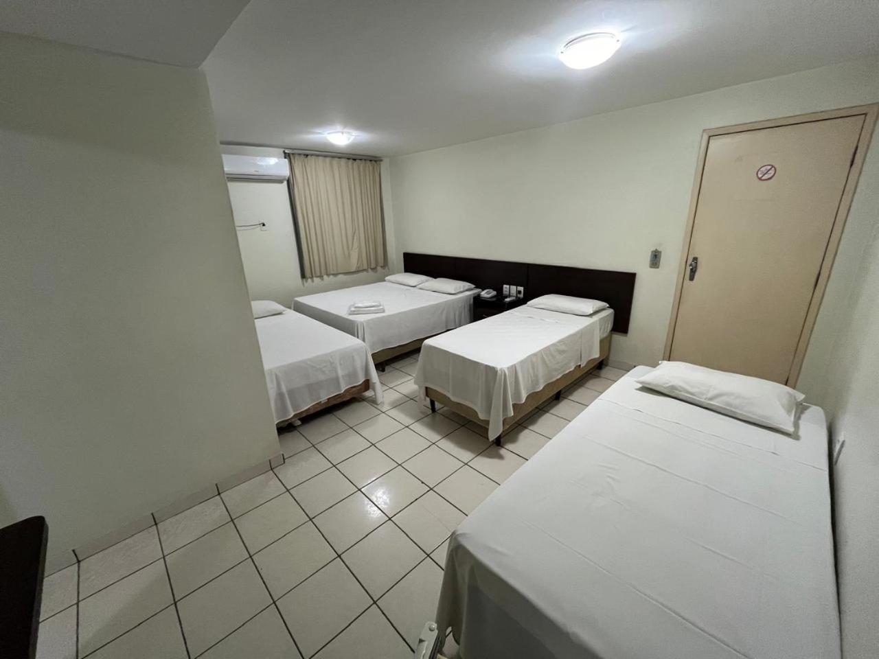Rametta Hotel Montes Claros Dış mekan fotoğraf