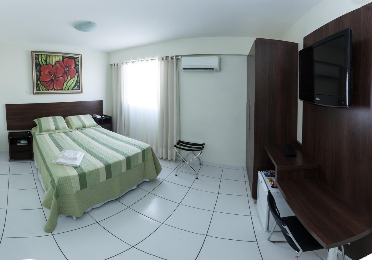 Rametta Hotel Montes Claros Dış mekan fotoğraf