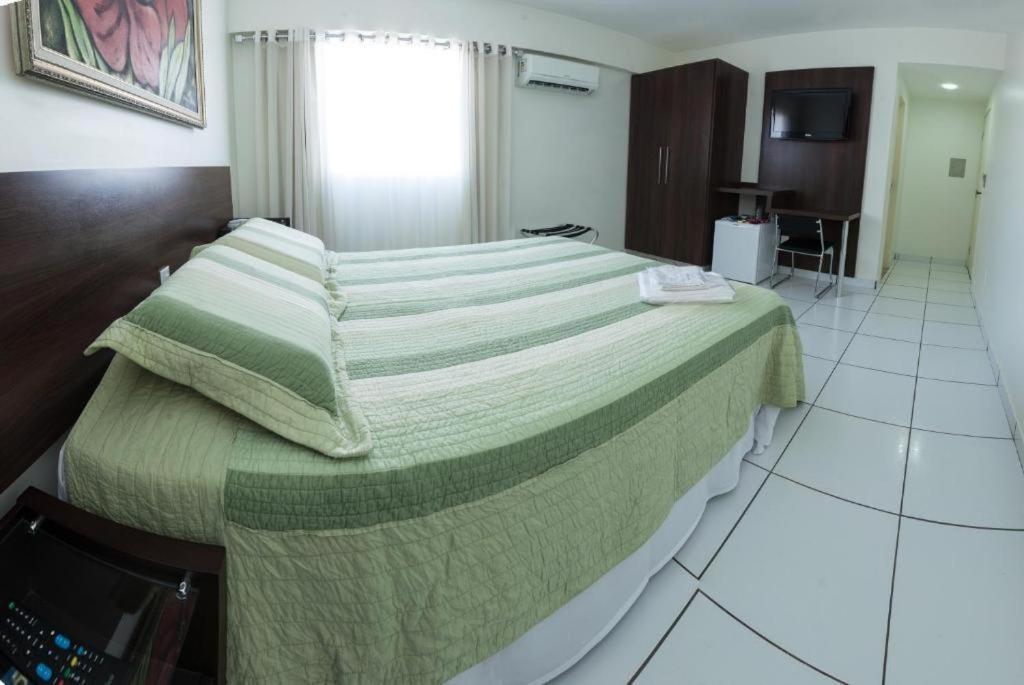 Rametta Hotel Montes Claros Dış mekan fotoğraf