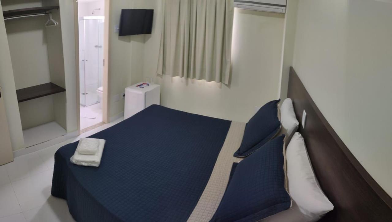 Rametta Hotel Montes Claros Dış mekan fotoğraf