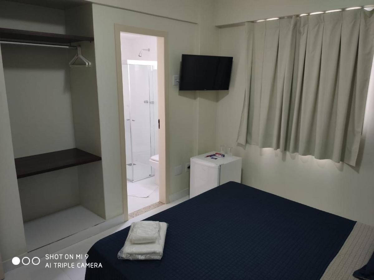 Rametta Hotel Montes Claros Dış mekan fotoğraf