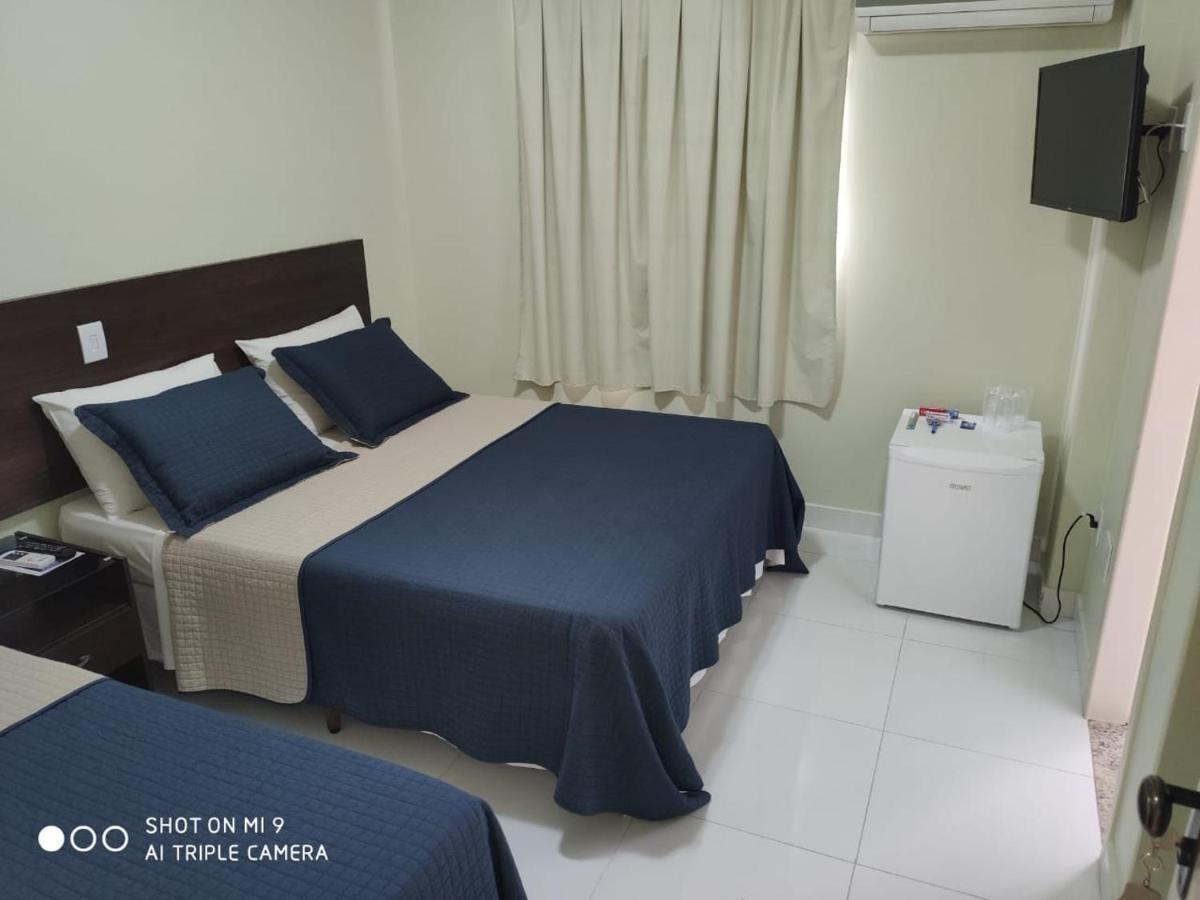 Rametta Hotel Montes Claros Dış mekan fotoğraf