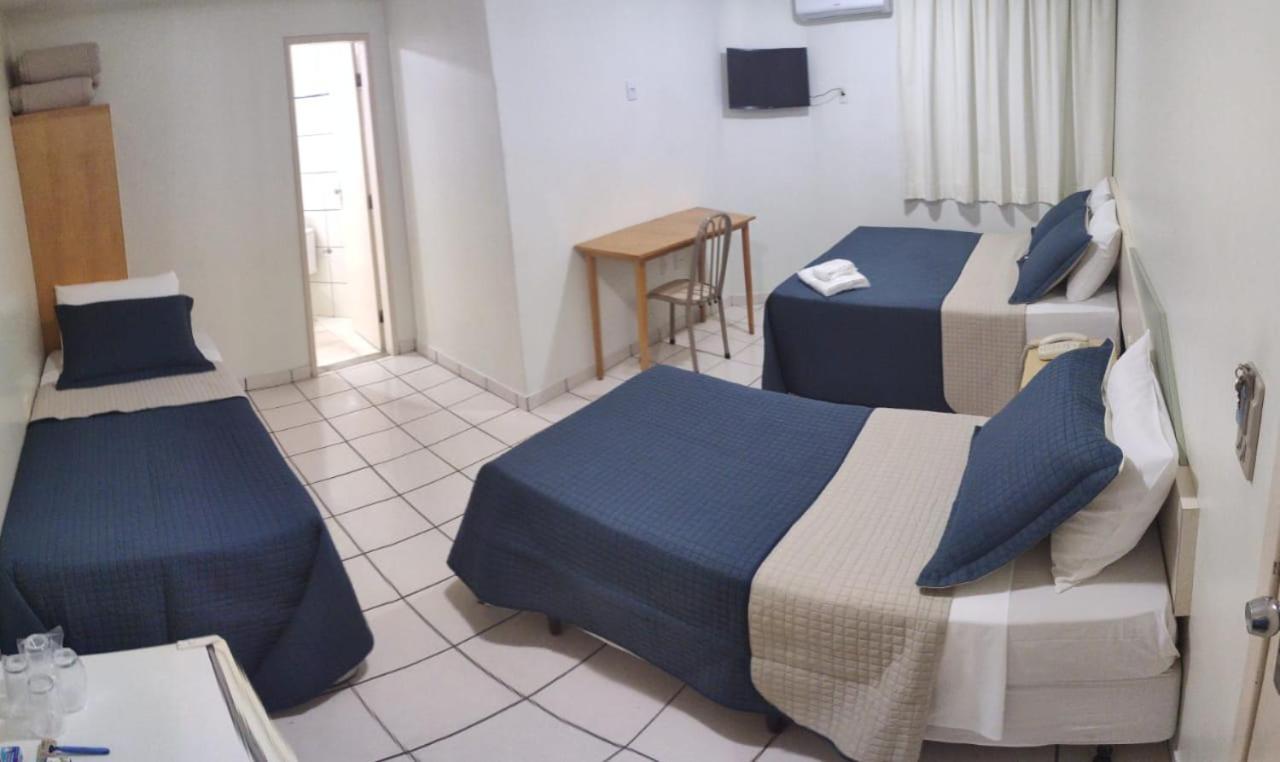 Rametta Hotel Montes Claros Dış mekan fotoğraf