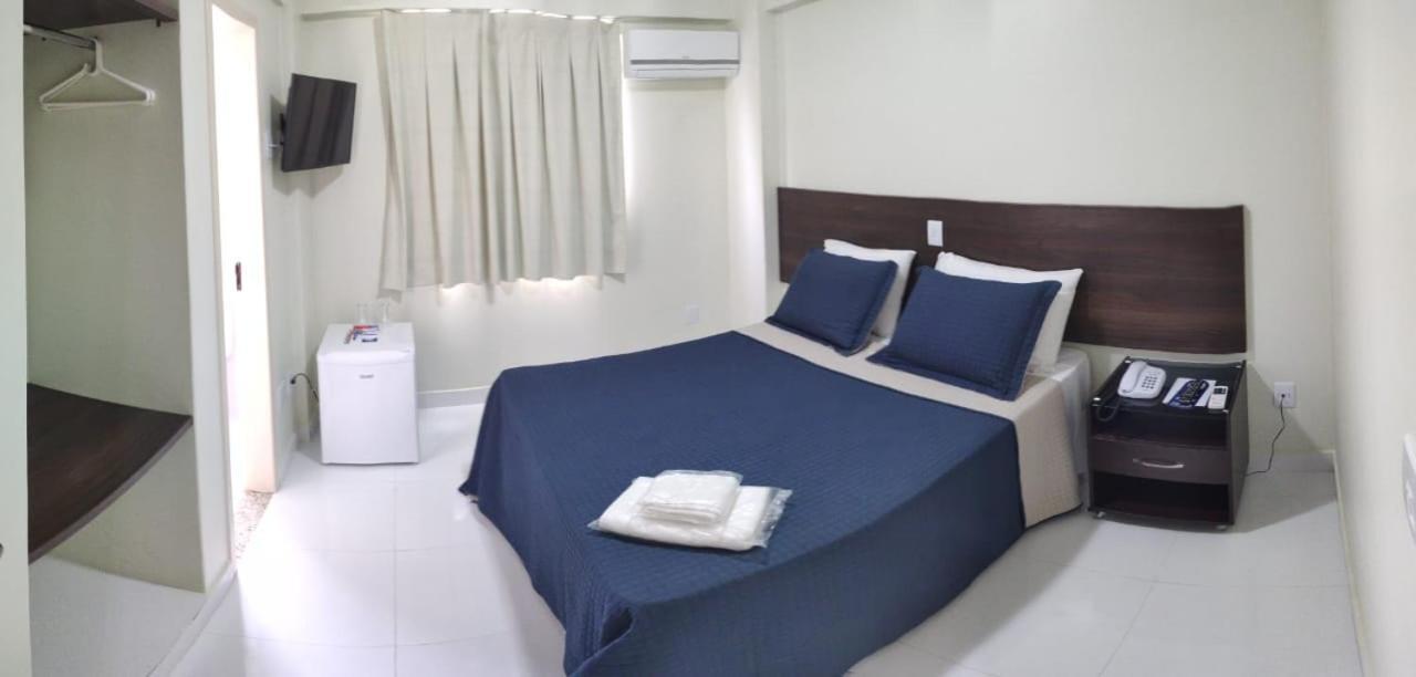 Rametta Hotel Montes Claros Dış mekan fotoğraf