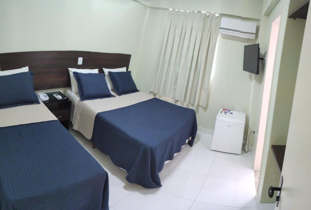 Rametta Hotel Montes Claros Dış mekan fotoğraf