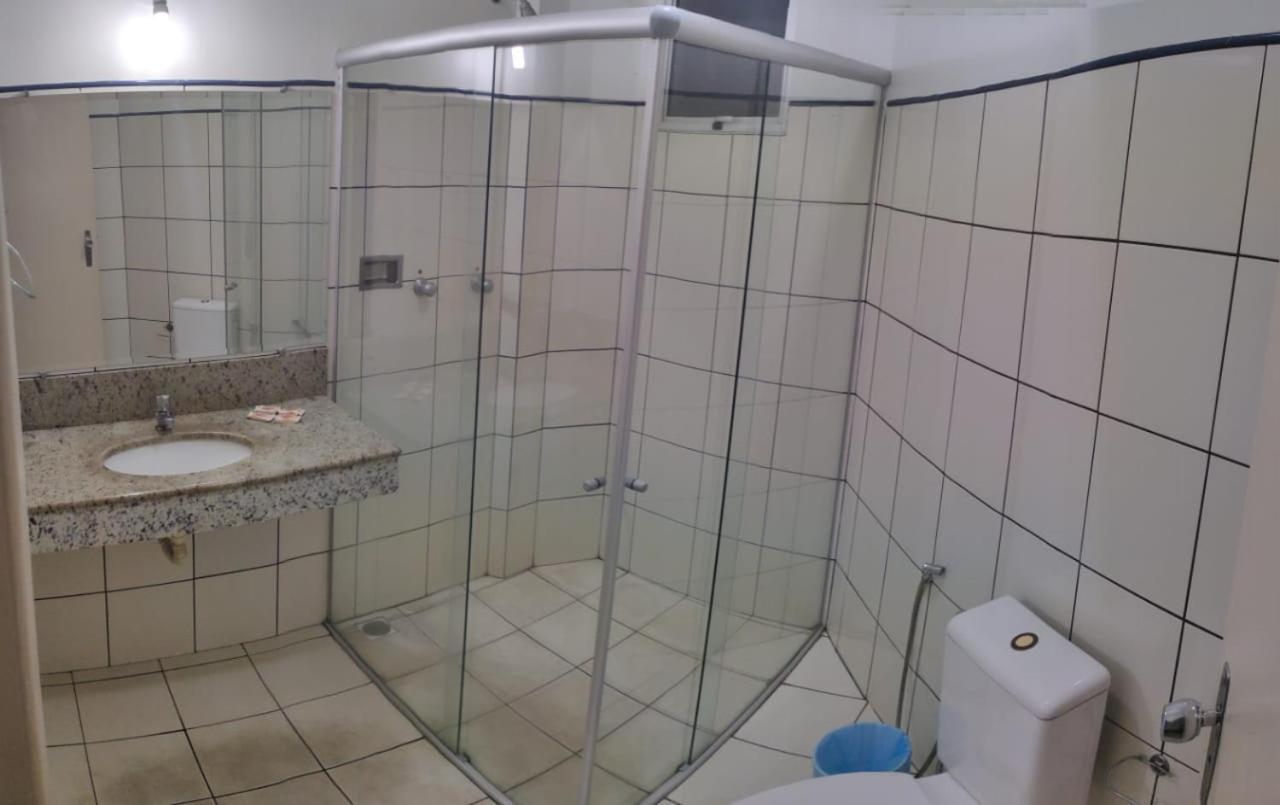 Rametta Hotel Montes Claros Dış mekan fotoğraf