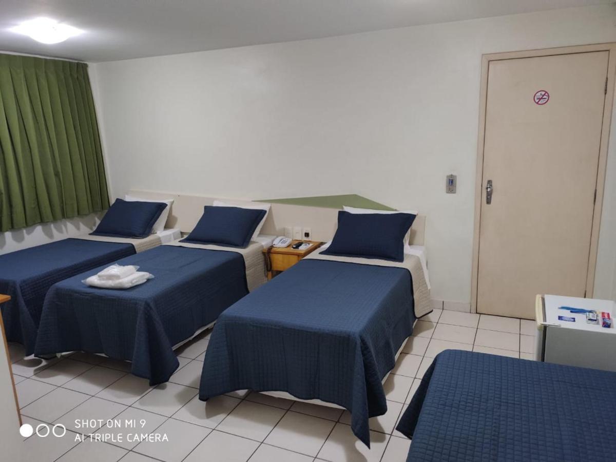Rametta Hotel Montes Claros Dış mekan fotoğraf